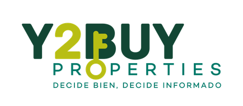 Y2Buy Properties · Decide bien, decide informado.